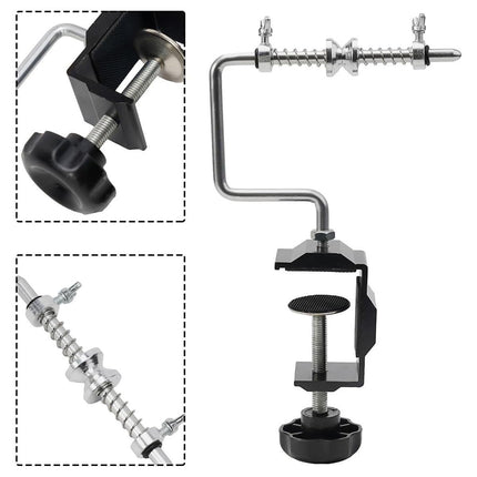 Fishing Line Winder Spooler Reel Spooling Station Portable Tackle Tool System