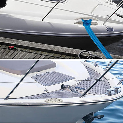 2PCS Stainless Steel Folding Bolt Use Corrosion Resistant 5in/6in