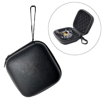 Fishing Reel Storage Bag Gear Organizer Durable Fishing Tackle Storage Bag