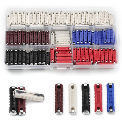 200PCS Automotive Torpedo Fuse Set Boxed for Vehicle Auto Electrical Protection