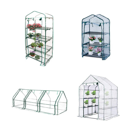 Flower House Mesh Transparent Cover Outdoor Plant Protection Anti Insect Sun