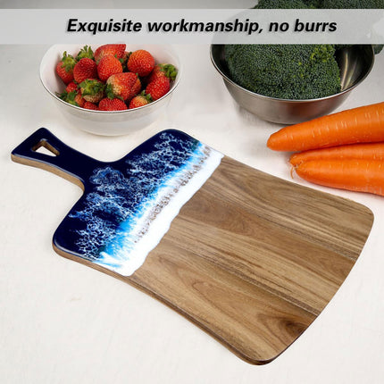 Wave Cutting Board Non Slip Chopping Board Kitchen Household Cutting Board