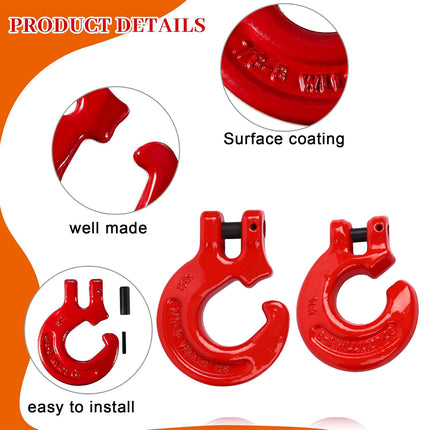 Tree Hook Support Hook Hoisting Goods Binding Heavy Duty Outdoor Utility Hook