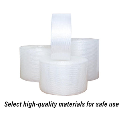 Bubble Wrap Roll Shockproof Packaging Foam Paper Express Shipping Protective