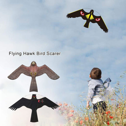 Bird-Repelling Kite Durable for Garden Farm Orchard Crop Pest Bird Control Use