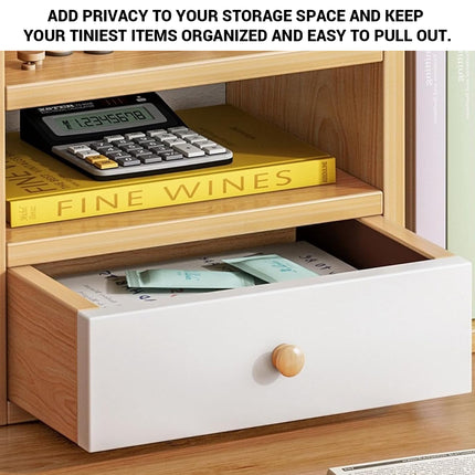 Office Desktop Rack for Office Home Document Book Stationery Space Saving Sturdy
