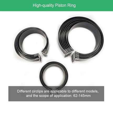 Piston Ring Installation Removal Tool Set for Car Truck Motorcycle Engine Repair