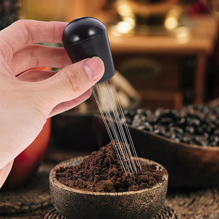 Espresso Coffee Distribution Needle Coffee Powder Distributor Needle Coffee Tool