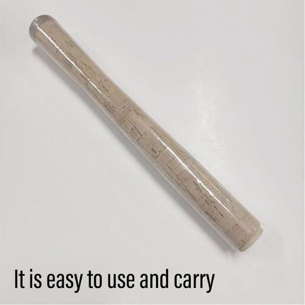 DIY Fishing Rod Handle 25cm Cork Grip Lightweight Replacement Tackle Accessories