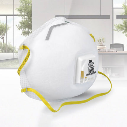 2pc 8511cn N95 Professional Welding Fume Grinding Safety Protect Respirator Mask