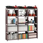 Brown - 12 compartments