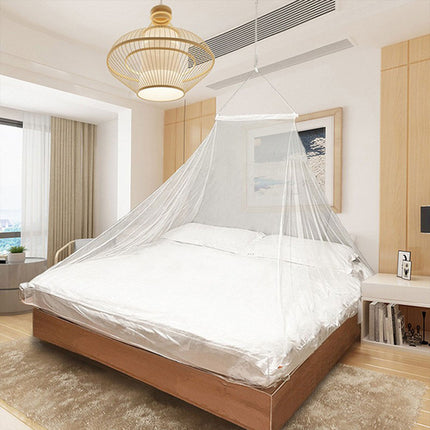 Outdoor Travel Hotel Mosquito Net Ultra Light Portable Encrypted Thickened Home