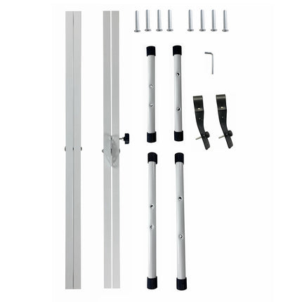 White Electronic Keyboard Stand Electronic Keyboard Stand for Home Studio