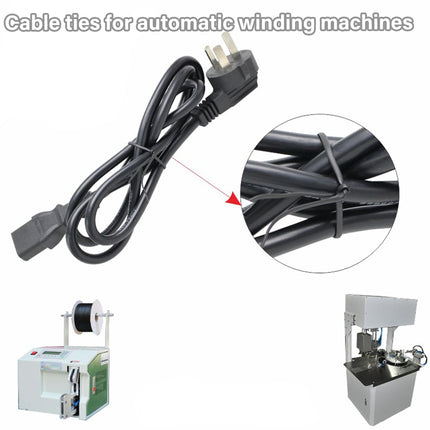 1000M Coiled Tie Wire Elliptical Binding Wire Garden Plant Cable Roll for Home