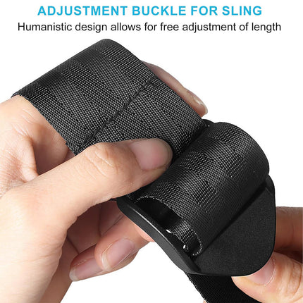 Forearm Sling Neck Wrist Support Arm Fracture Brace Breathable Comfortable