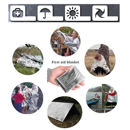 Outdoor Adventure Multi Function Camping Tool Set Portable Camping Hiking