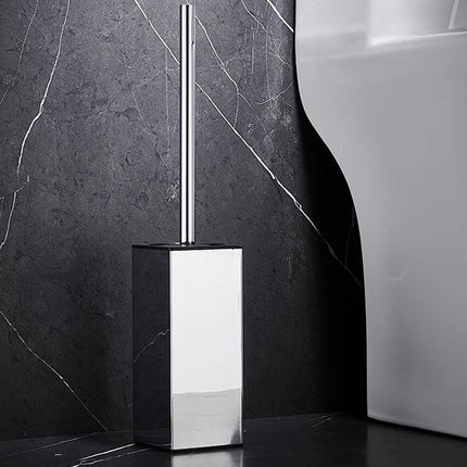 Toilet Brush Set Bathroom Cleaning Tool Durable Household Toilet Scrub Brush