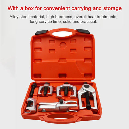 5PCS Multifunctional Automotive Ball Joint Puller Tool for Car Repair Durable