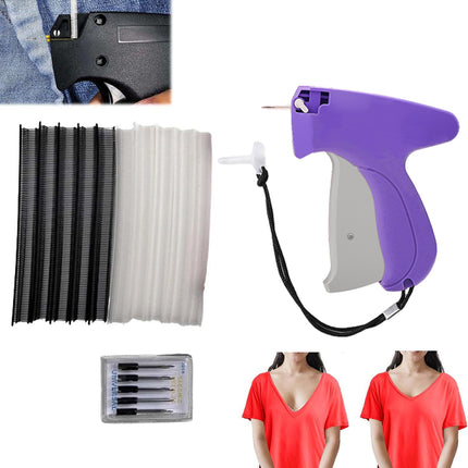 Stitchy Quick Clothing Fixer Mini Quick Repair Garment Sewing Machine Handheld