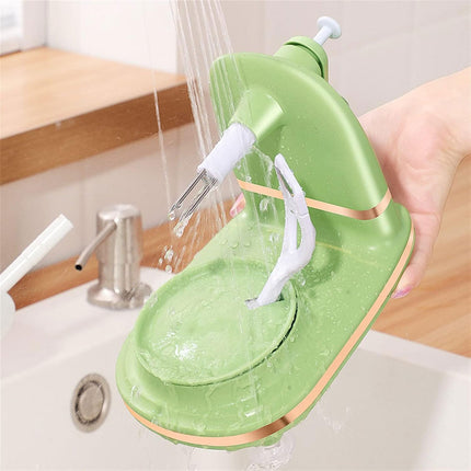 Hand Cranked Fruit Peeling Machine for Home Kitchen Apple Potato Peeling Tool