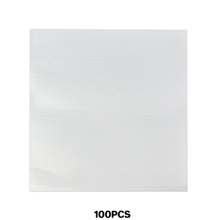 100pcs Pearl Cotton Foam Bag Shockproof Packaging for Fragile Items Protection