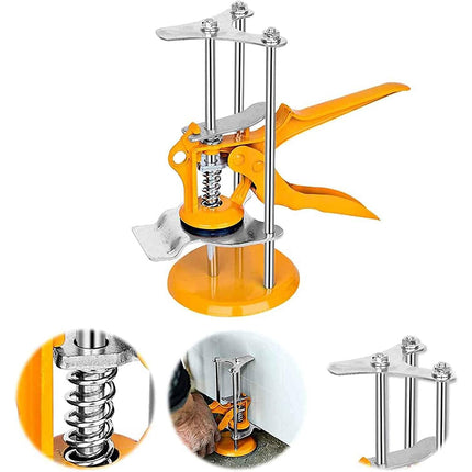 2x Tile Height Adjuster Lifting Regulator For Tile Installation Standard Durable