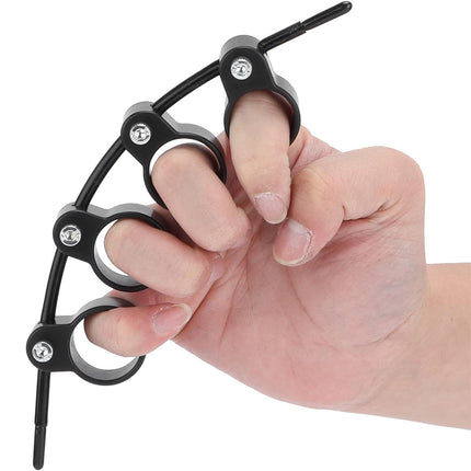 2 PCS Musical Instrument Finger Expander for Musical Instrument Training Use