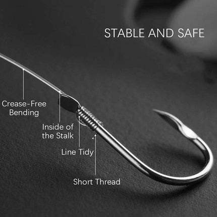 Electric Automatic Fishing Hook Tapper Fast Hook Tier Tool for Angler Tackle
