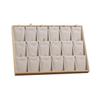 Jewelry Necklace Display Rack Earrings Pendant Storage Rack Jewelry Display Props