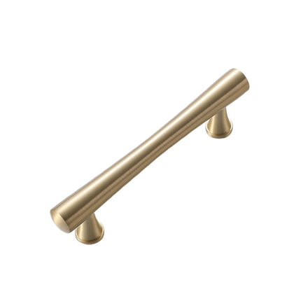 Cabinet Door Handle Set 3Sizes Black Drawer Wardrobe Pull Handle for Furniture