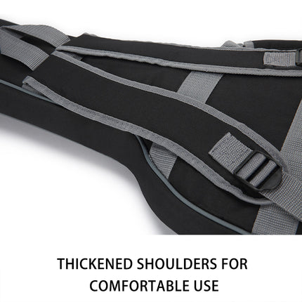 Universal C2 Electric Guitar Bag Thickened Waterproof Double Shoulder Storage