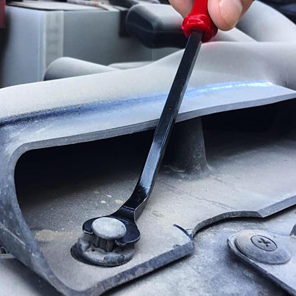 240PCS Car Buckle Set for Auto Body Trim Bumper Fender Panel Replacement Repair