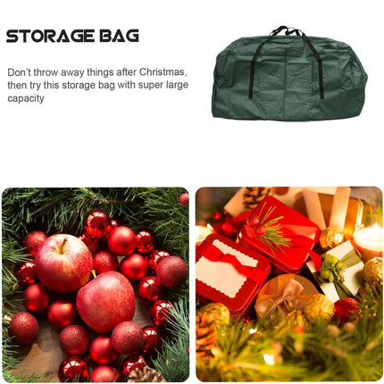 Extra Large Heavy Duty Storage Bag Waterproof Garden Furniture Cover Organizer