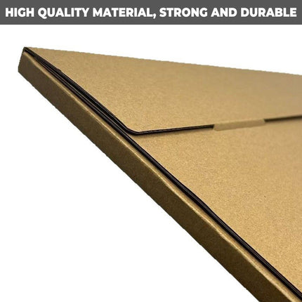 20PCS Kraft Paper Boxes Small Cardboard Gift Boxes for Packaging Craft Wedding