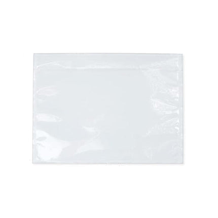 Plastic Bags 100PCS Transparent Zip Lock Clear Resealable Storage Packaging