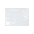 Plastic Bags 100PCS Transparent Zip Lock Clear Resealable Storage Packaging