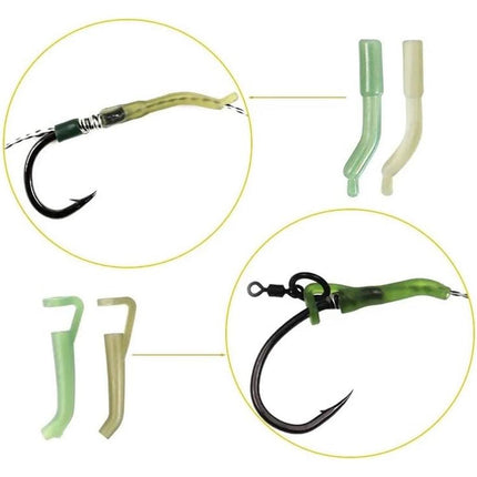 420pcs Carp Fishing Accessories Set Hooks Tackle Gear for Angler Equipment