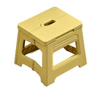 Portable Outdoor Plastic Folding Stool Lightweight Foldable For Camping Picnic