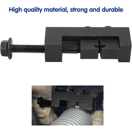 Clamp Locking Tool Hose Tightening Device Car Throat Clip Pipe Install Hand Tool
