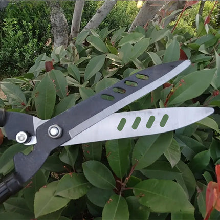 Garden Hedge Shears Pruning Branches Heavy Duty Sharp Blades Gardening Tool