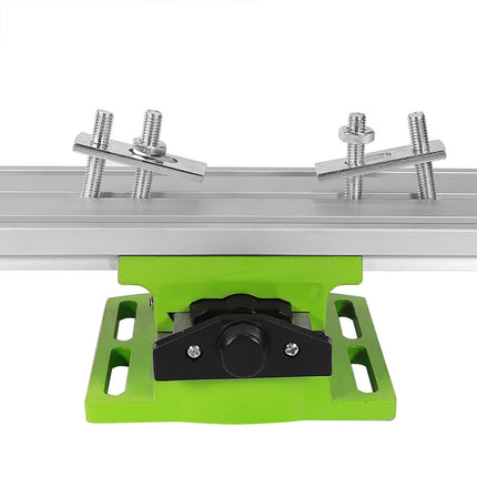 Multi Functional Micro Worktable Machine Tool Table Precision DIY Craft Repair
