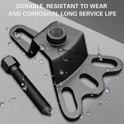 Tricycle Motorcycle Brake Drum Removal Tool For Repair Shops Easy To Operate