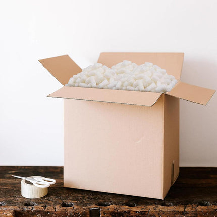 1kg Degradable Foam Particles Filling Buffer Bubble Packing Material Protection