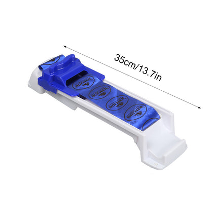 Manual Sushi Meat Roll Maker Kitchen Vegetable Grape Leaf Rolling Tool