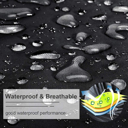Heavy Duty Marine Boat Cover 600x310cm UV Resistant Waterproof for Yachts