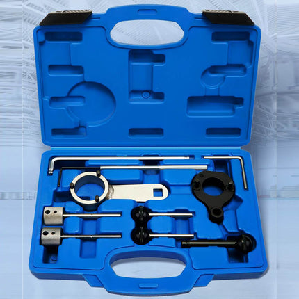 VW Audi Diesel Engine Timing Tool Kit Camshaft Locking Crankshaft Alignment Kit