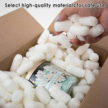Starch Foam Packing Peanuts 1kg Loose Fill