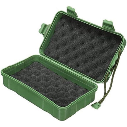 Waterproof Shockproof Airtight Outdoor Survival Storage Case Container Carry Box