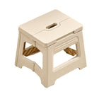 Portable Outdoor Plastic Folding Stool Lightweight Foldable For Camping Picnic