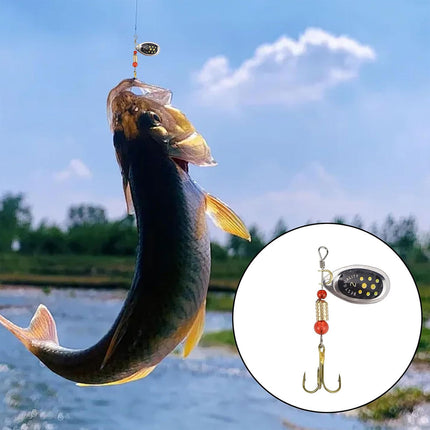 Artificial Fishing Lure Bait Set Mixed Pattern Hard Soft Baits Hook Kit Angling